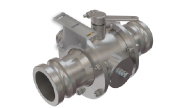 SPRAY CONTROL VALVE (AT 802)