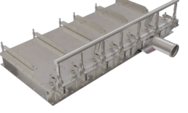 MANUAL FIRE GATE BOX (AT 802)