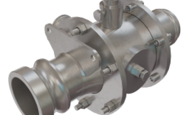 SPRAY CONTROL VALVE (AT 402 AND AT 502)