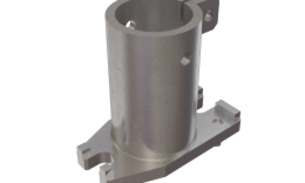 UPPER PUMP MOUNT (AT 402, AT 502, AND AT 802)