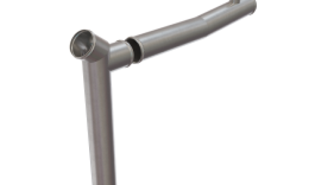 LOADER PIPE (AT 402)