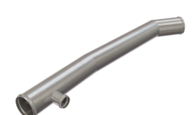 LOADER PIPE (AT 402)