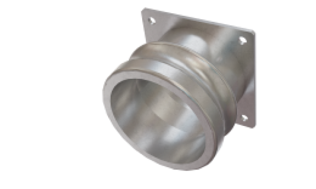 FLANGE (AT 402 AND AT 502)