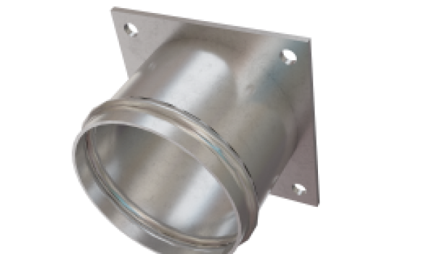 INLET FLANGE (AT 402 AND AT 502)