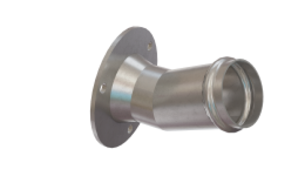 PUMP OUTLET