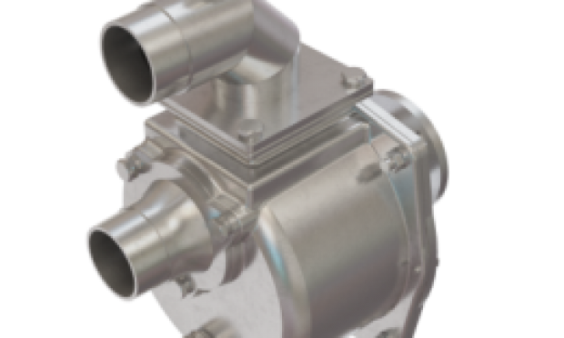 2" STAINLESS STEEL PUMP (FOR HONDA GX200 ENGINE)