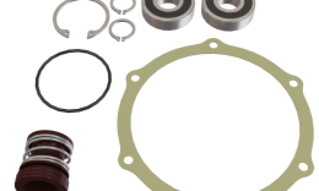 Spares Kit with Ceramic Seal for Zanoni 5" Spray Pump (new model)