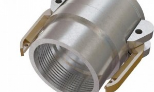 1½″ BSP Female Threaded Coupling – Stainless Steel