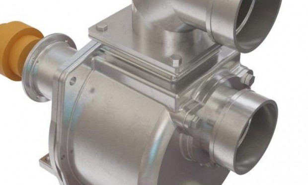 3″ Stainless Steel Self-Priming Pump – For 10 HP or Larger Electric Motors