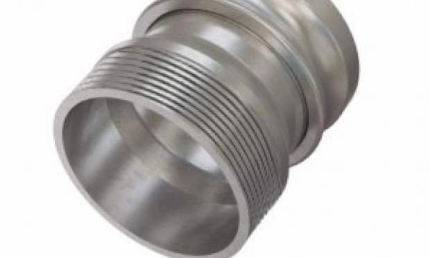 3″ BSP Male Threaded Coupling – Stainless Steel