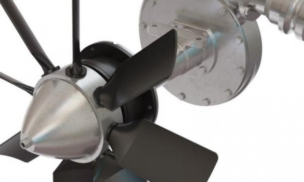 24V Spray Pump for AT-602 and AT-802 – 8-Blade (New Model)