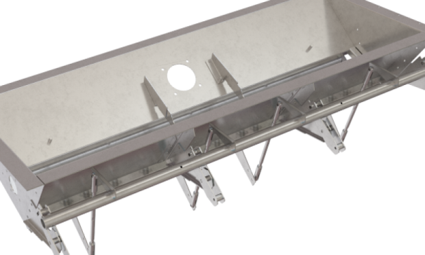 Gate Box (Thrush 510)