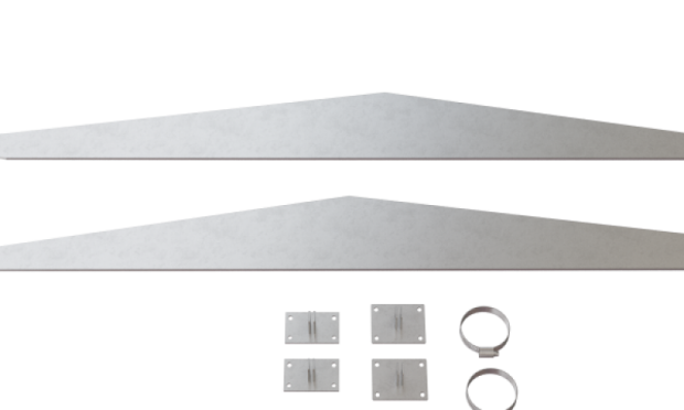 Ipanema Boom Hanger – Under-Wing Position
