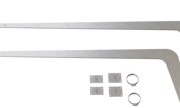 Ipanema Boom Hanger – Over-Wing Position