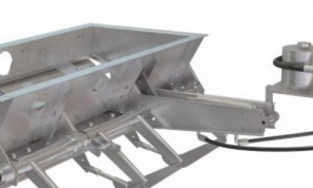 13" Hydraulic Gate for AT-602