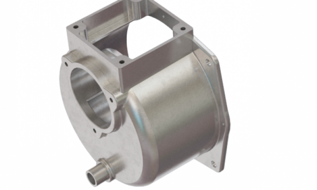 Stainless Steel Housing for Zanoni Self-Priming Pumps with 1″ Shaft