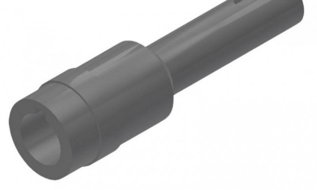 Stainless Steel Shaft for Self-Priming Pumps with 3/4″ Keyway