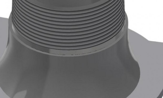 2″ Threaded Inlet for Zanoni Stainless Steel Pumps