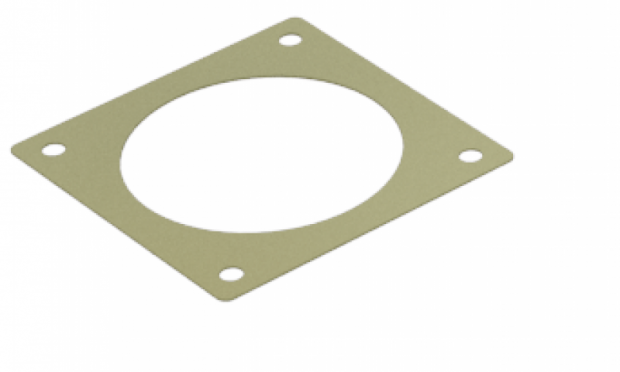 Outlet Gasket for Zanoni Stainless Steel Pumps