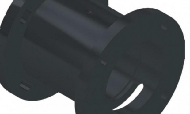 Bearing Housing for Zanoni Pumps with 1″ Shaft