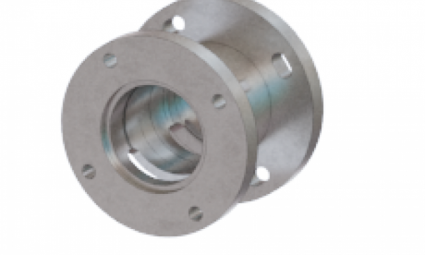 Bearing Housing for Zanoni Pumps with 3/4″ Shaft