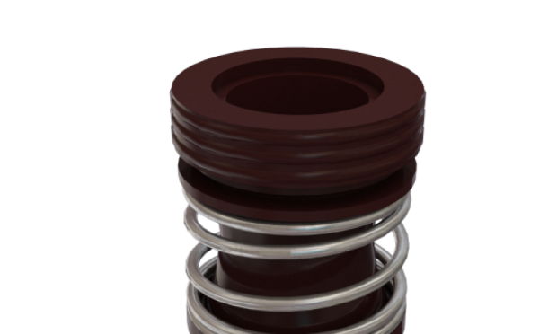 3/4″ Mechanical Seal for Zanoni Pumps with Keyed Shaft