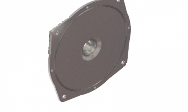 Stainless Steel Cover for Zanoni Self-Priming Pump