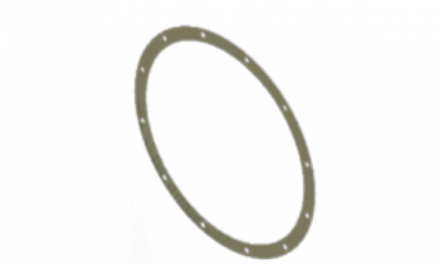 Gasket for Zanoni 1½″ Centrifugal Pumps with Hydraulic Drive