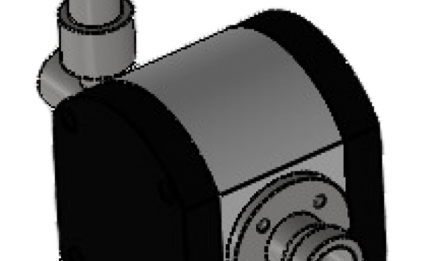 16 cm³ Hydraulic Motor for Zanoni 2″ & 3″ Centrifugal Pumps