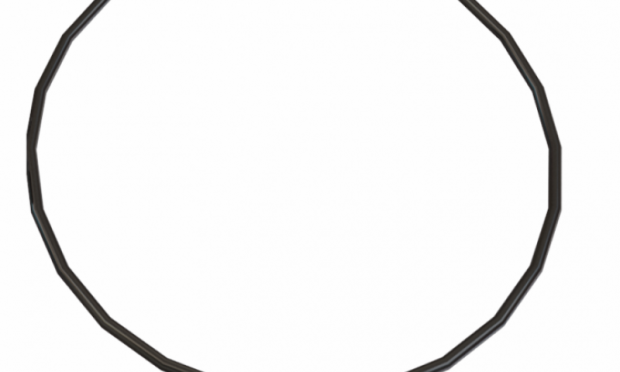 O-Ring 2166 for Zanoni 1¼″ Centrifugal Pumps with Hydraulic Drive