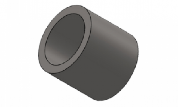 Bearing Spacer for Zanoni Centrifugal Pumps with Hydraulic Drive