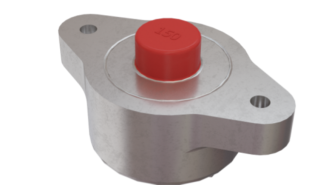 Zanoni Hydraulic Fire Gate Circuit Breaker