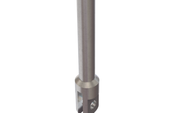 Articulation Fork for Zanoni Hydraulic Gates