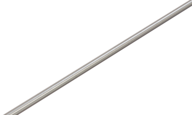 Short Control Rod for Zanoni Hydraulic Gate (AT-402/502)