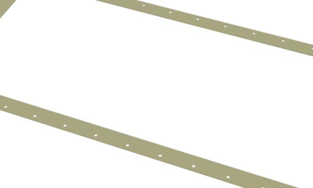 Gasket for Zanoni Hydraulic Gates