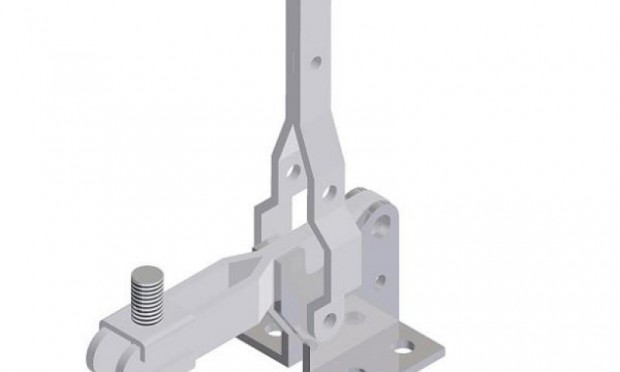 Clamp for Zanoni Mechanical Gates