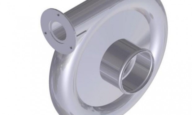 Volute Housing for Zanoni 7″ Spray Pumps (Old Model)