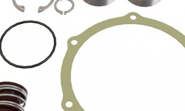 Spares Kit with Tungsten Seal for Zanoni 5" Spray Pump (new model)