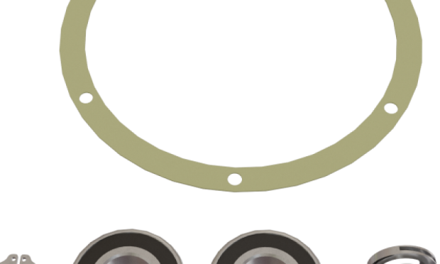 Spares Kit with Ceramic Seal for Zanoni 7" Spray Pump (new model)