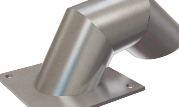 2″ Suction Flange for Ipanema