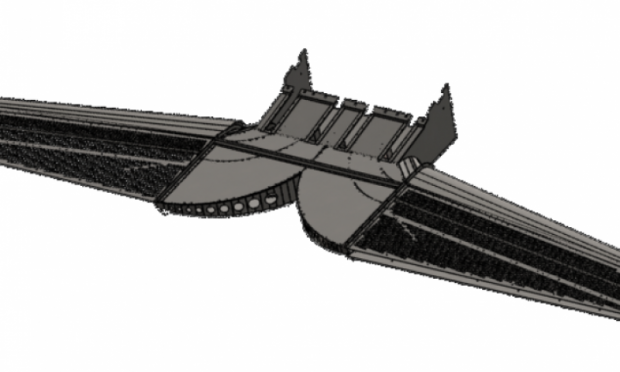 Solid Spreader for AT 402/502 – Zanoni Hydraulic Gate