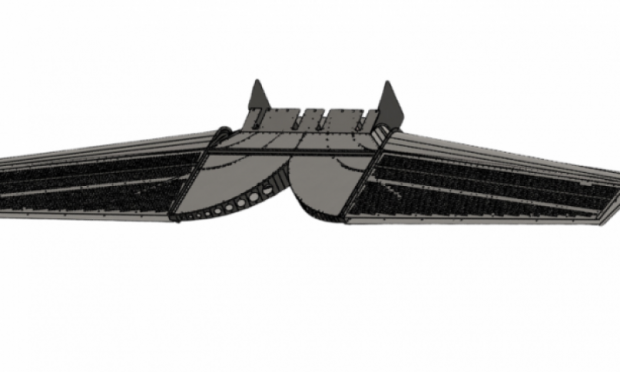 Solid Spreader for AT 602/802 – Conventional Gate