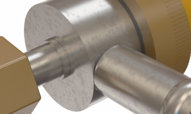5/8″ Check Valve for Zanoni Atomizers