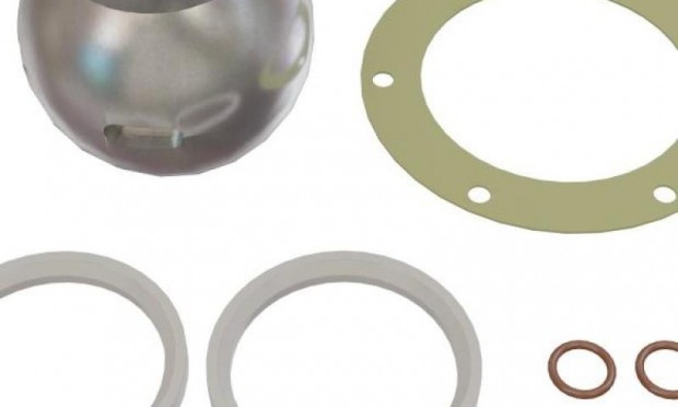 2″ Loader Valve Spares Kit
