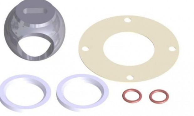 Z 00122 Directional Valve Spares Kit