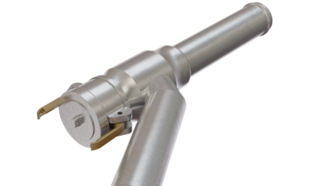 50×170 mm Inline Filter for Flow Meter (Ipanema)