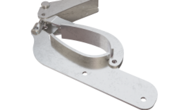 2" BOOM CLAMPS (AT 402, AT 502, AND AT 802)