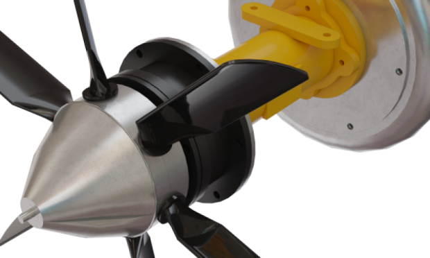 24V Spray Pump for AT-402 and AT-502 – 6-Blade (Old Modell)