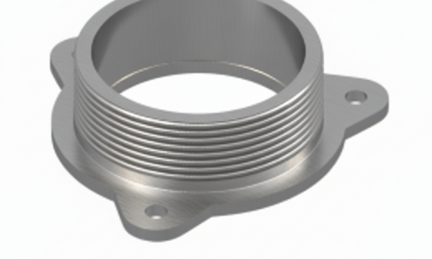 ENTRADA ROSCA 3" PARA MOTOBOMBAS INOX