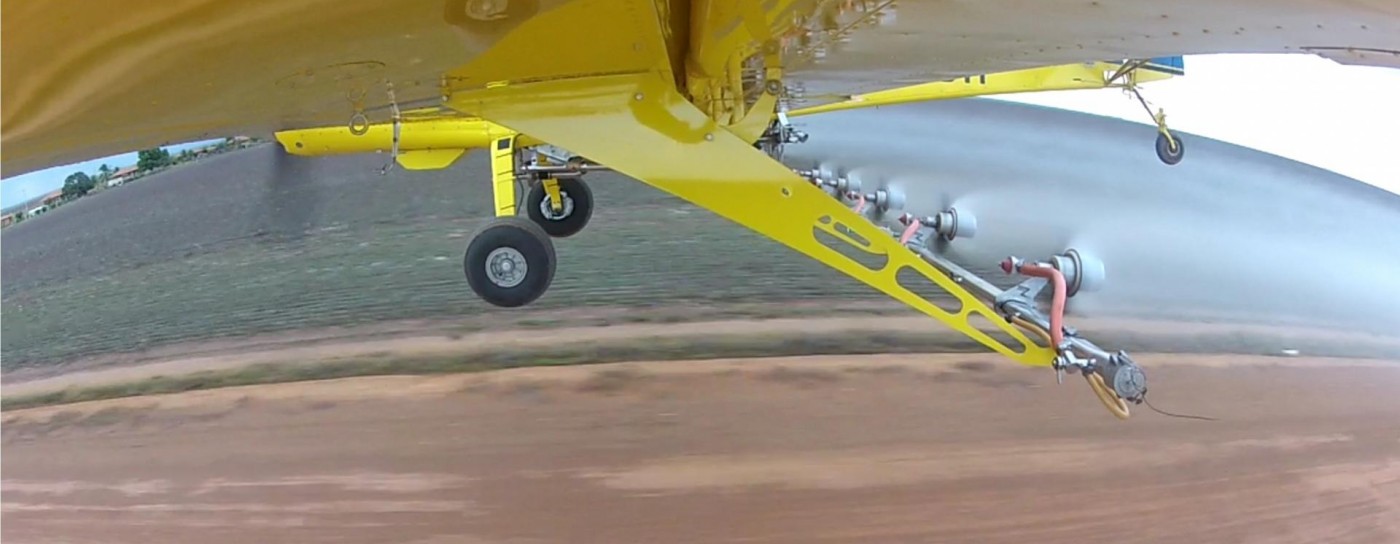Technologies with a standard of excellence for aerial application.